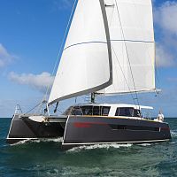 Catamaran Garcia Explocat 52ocean cruisingaluminum