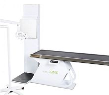 X-ray table with bucky Simple One
