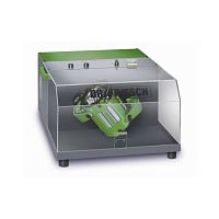 Rotary drum mixer PM 2batchpowdervariable-speed