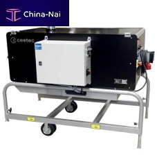 Wood sanding line IS250
