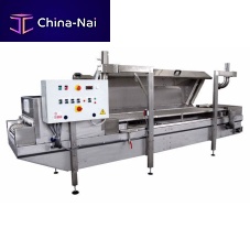 Pasta pasteurizer PS/G Seriessteamhorizontal