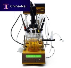 Batch bioreactor / fermentor MINIFORlaboratoryprocessfor parallel synthesis