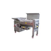 Grape destemmer-crusher DPC 40G