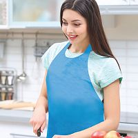 Unisex medical apron polyethylenedisposablenon-sterile
