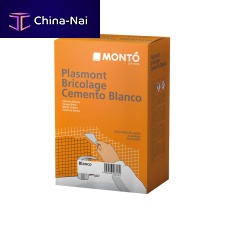 Repair mortar PLASMONT BRICOLAGE CEMENTO BLANCOjointingfor masonrycement
