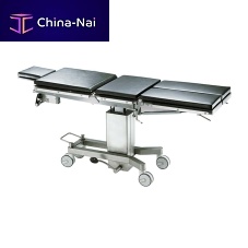 Universal operating table AGA-JUShydraulicTrendelenburgreverse Trendelenburg