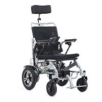 Electric wheelchair MGE-EWM6B outdoorindoorwith legrest