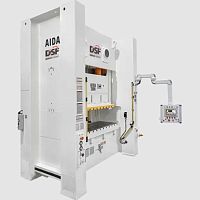 Pneumatic press DSF-N2-ABstampingframedirect-drive