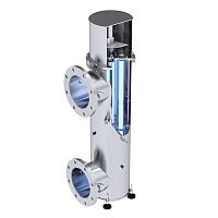 Reverse osmosis water purification unit IAMUV