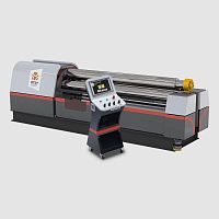 Hydraulic rolling machine RCS