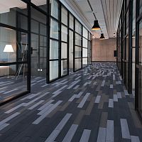 Indoor tile LISTOliving roomwallfloor