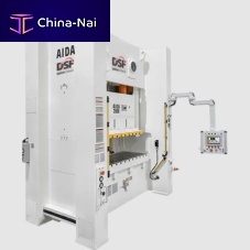 Pneumatic press DSF-N2-ABstampingframedirect-drive