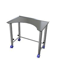 Gynecology operating table 191136electricmobilestainless steel