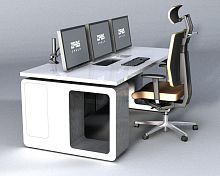 Industrial workstation PDM Concept