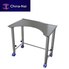 Gynecology operating table 191136electricmobilestainless steel