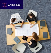 Carpet tile QUICK STARTtuftedcut pilepolyamide