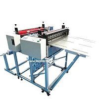 Guillotine cutting machine JWDCC5-700 seriesbladetextilefilm