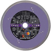 Metal cutting disc SPDT seriesfor concretediamond-coatedfor abrasive materials
