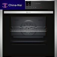 Electric oven B57CR22N0Brotisseriehot airbuilt-in