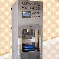 Ultrasonic cake cutting machine UFC-P3automatic