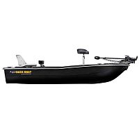 Outboard bass boat AQUA 370opensport-fishing3-person max.