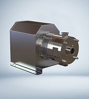 Dynamic mixer SDP seriesrotorbatchfor liquids