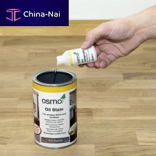 Hardener admixture FOR OIL STAINwood flooringinterior