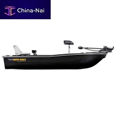 Outboard bass boat AQUA 370opensport-fishing3-person max.
