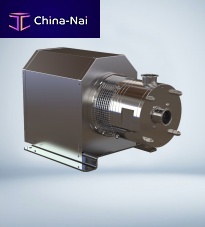 Dynamic mixer SDP seriesrotorbatchfor liquids