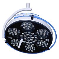 Ceiling-mounted surgical light IGNIS 160mobilewall-mountedLED