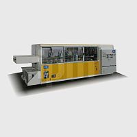 Pipe extrusion line haul-off TC series