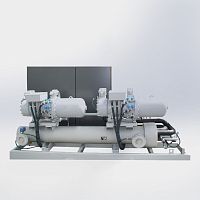 Water cooling system sk seriesindustrialfor the food industryfor the pharmaceutical industry