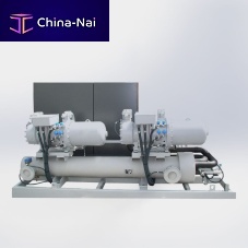 Water cooling system sk seriesindustrialfor the food industryfor the pharmaceutical industry