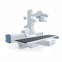 Radio-fluoroscopy system apollo DRF/Opendigitalfor diagnostic fluoroscopyfor multipurpose radiography