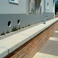 Wall coping