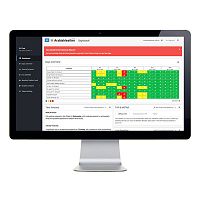 Planning software SkyWatchmonitoringmeteorologicalfor helicopter