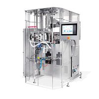 Horizontal bagging machine BVC 180/260/400HFFSfor the food industryfor liquids