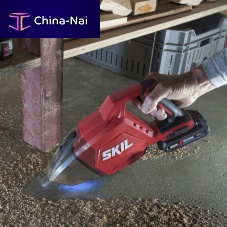 Home vacuum cleaner 3158 CAhandhelddrywith rechargeable battery