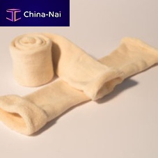 Cotton undercast padding bandage elastic