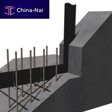 Reinforced concrete steel bar HydroTank 301-EP Metal Waterbarhigh-resistance