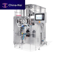 Horizontal bagging machine BVC 180/260/400HFFSfor the food industryfor liquids