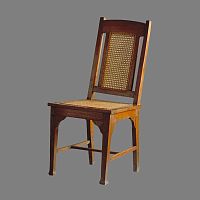 Traditional dining chair FCR COL DINwoodenhomewithout armrests