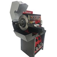 Brake disc lathe DBL-4000 STDmanualhorizontalfor automotive applications