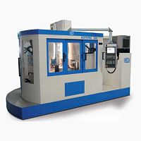 4-axis CNC machining center ROTOPAL 500horizontalmillingtapping