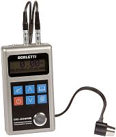 Portable thickness gauge DC2000Cmetalfor non-ferrous materialsultrasonic