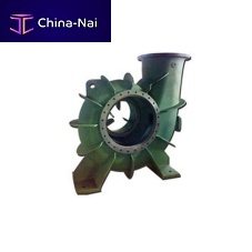 Cast-iron sand casting pump-body-05industrialfor the construction industryfor pump housing