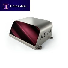 High-resolution LIDAR sensor Aeries IIindustrialfor autonomous navigation