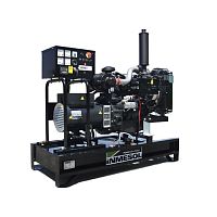 Diesel generator set AI-055three-phasestationary50 Hz