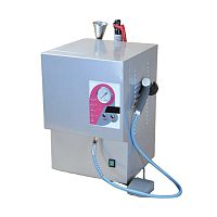 Dental laboratory steam cleaner UM-SCAstainless steel