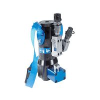 Hydraulic bolt tensioner Wind Turbinefor wind turbinemulti-stage